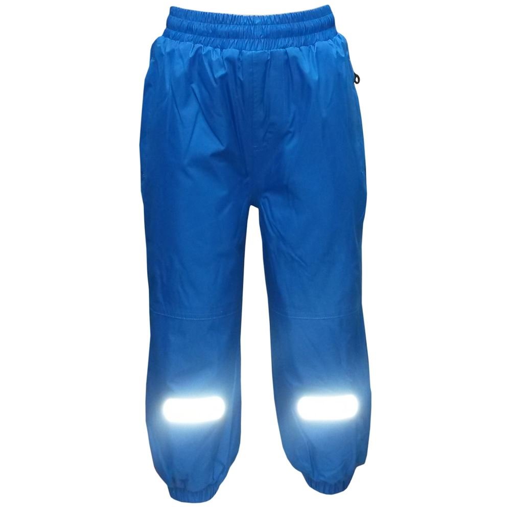anthrazit Outburst Jungen Regenhose Matschhose Skihose Fleecefutter wasserundurchl/&auml;ssig