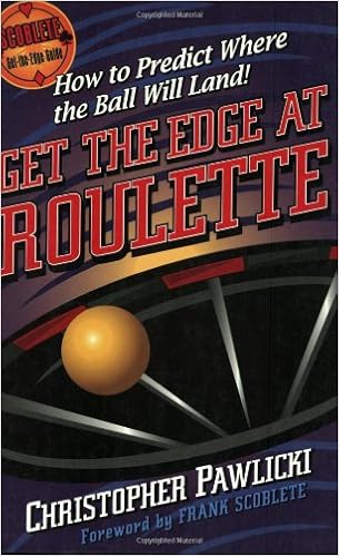 Get the Edge at Roulette Scoblete GetTheEdge