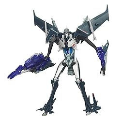 Transformers Prime Robots in Disguise Voyager Class