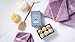 ArtNaturals Bath Bombs Gift Set - Ultra Lush Essential Oil - Handmade Spa Bomb Fizzies - Organic and Natural Ingredients, Shea Butter for Moisturizing Dry Skin Relaxation in a Box, 4.1 oz., 6 Count