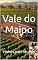 Livro Vale do Maipo: Vinhos pelo Mundo (Wines of the World: Chile)