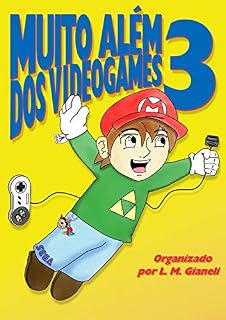 Livro Muito Além dos Videogames 3