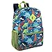 Boy's 6 in 1 Backpack Set With Lunch Bag, Pencil Case, and Accessories