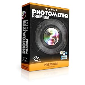 Photomizer 3 Premium – beeldbewerkings programma – digitale foto’s optimaliseren en verbeteren – foto bewerkingsprogamma