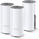 TP-Link Deco E4 3-Pack AC1200 Mesh WiFi System Dual Band MU-MIMO 100 Devices view 6