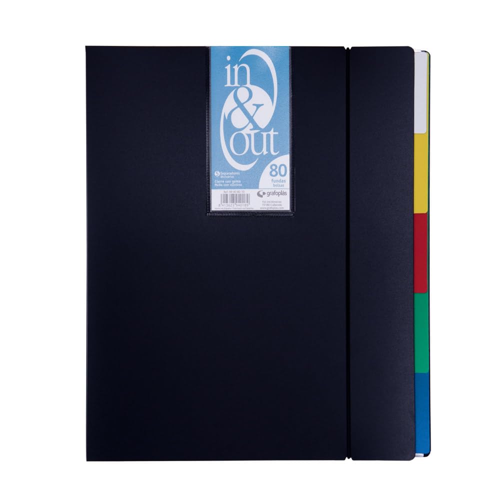 Duvet Covers and tarifarios grafoplas 39408010 Folders, A4