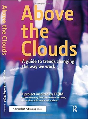 Above The Clouds A Guide To Trends Changing The Way We Work - 