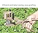 Sokey Oversize Grafting Tool/Pruner Exercent for Branches and Grape Vines