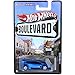 Hot Wheels 2012 Boulevard Series '12 Ford Fiesta 1:64 Scale Die-cast Vehicle