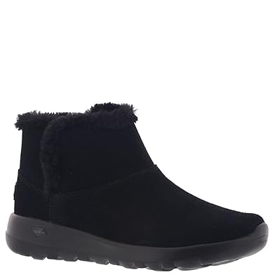 Amazoncom Skechers Womens On The Go Joy Bundle Up Chukka