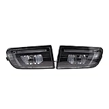 BATLAM 2Pcs Led Fog Light Driving Light Fog Lamp