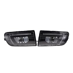 BATLAM 2Pcs Led Fog Light Driving Light Fog Lamp