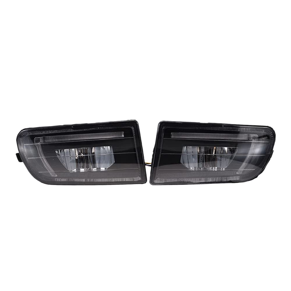 BATLAM 2Pcs Led Fog Light Driving Light Fog Lamp