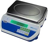 Adam Equipment Cruiser CKT 4kg x 0.1g Bench Checkweighing Scale Stainless Steel view 10