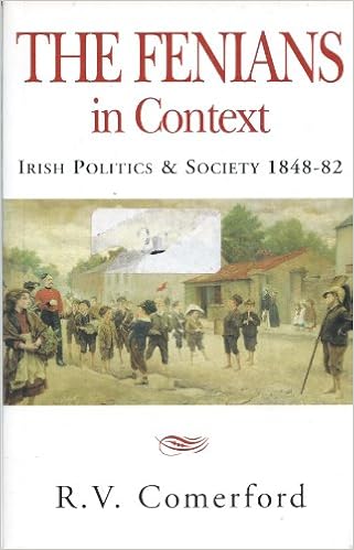 Amazoncom The Fenians In Context Irish Politics And -