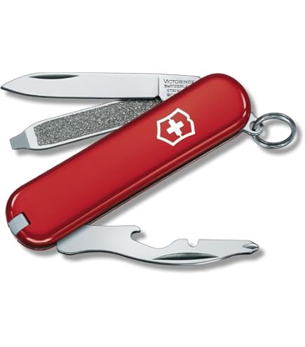 Amazon.com: Rally Swiss Army Knife : Tools & Home Improvement