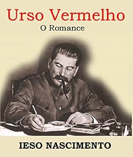 Livro Urso Vermelho: O Romance