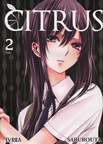 Citrus 3: Saburouta: 9788416905997: Amazon.com: Books