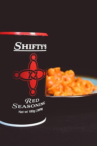 SHIFTY’S RED SEASONING