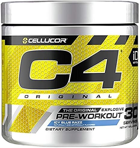 C4 Original Pre Workout - Cellucor
