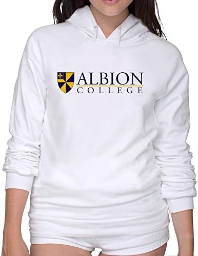 ZHENGAIMEI Lady Albion College Brand New Hoodies Sweatshirt T-shirt