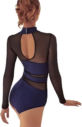 leotard bodysuit