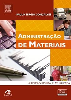 Livro Administração de Materiais 4ª Edição