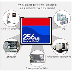 Compact Flash Memory Card 128mb Original Camera