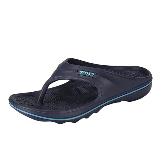 Tongs Piscine Hommeschaussures De Plage été Plates Mules