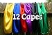 RioRand Super Hero Capes Children Party Favors Set of 12