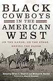 Black Cowboys in the American West: On the Range, on the Stage, behind the Badge by