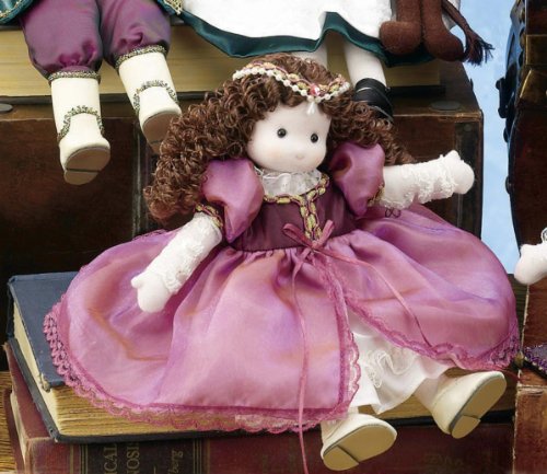 Musical Doll Juliet