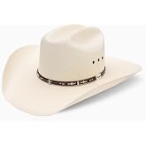 RESISTOL 10X Hazer Straw Cowboy Hat