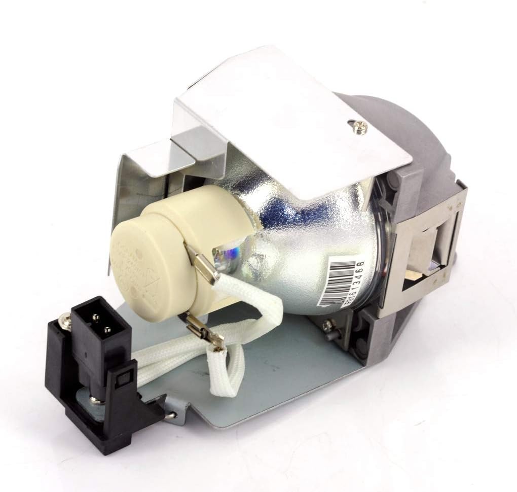 5J.J7L05.001 / 5J.J9H05.001 / 5J.JCL05.001 Premium Replacement Lamp Bulb P-VIP240/0.8E20.9 with Housing for BENQ W1080ST W1070+ W1070+W TH680 TH681 HT1075 TH682ST MH680 i701JD MH630 W1250 HT1085ST - Image 3