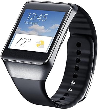 android wear samsung watch