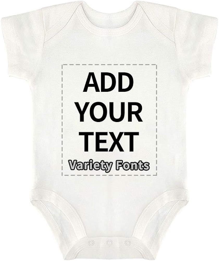 personalized girl onesies