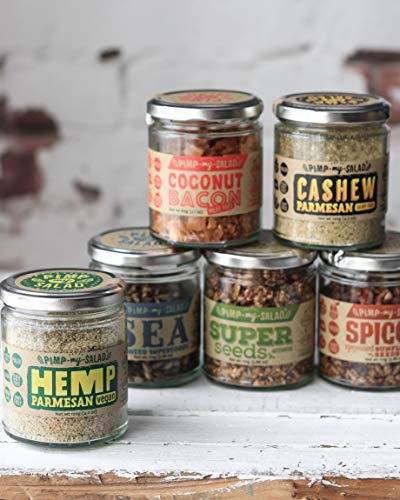 PARMS (Hemp Parmesan, Eco Jar) - Thumbnail 6