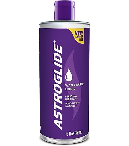 Amazon.com: Astroglide Personal Lubricant, 5 Fluid Ounce (Pack of 2) :  Tools & Home Improvement