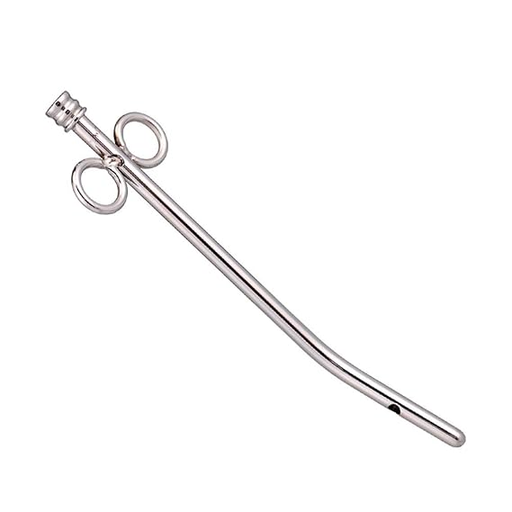 LiuLiuDan Schraube Penis-Plug Harnröhren-Plug Stahl Intimschmuck für-Männer Erotik-Sex Toys