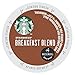 Starbucks® Breakfast Blend K-Cup® Packs, 32-count