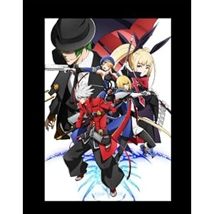 BLAZBLUE Alter Memory