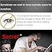 iPhone 6s Privacy Screen Protector, PLESON® iPhone 6 6S Privacy Tempered Glass Screen Protector, [3D Touch Compatible] 0.3mm Anti-Spy, Anti-scratch Screen Protector for iPhone 6/6s - Lifetime Warranty