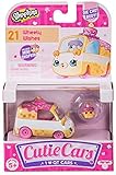 Shopkins Cutie Cars #21 Wheely Wishes with Mini Shopkin Exclusive