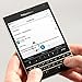 BlackBerry Passport 32GB Factory Unlocked (SQW100-1) GSM 4G LTE Smartphone - Black (International Version, Blackberry OS) (Renewed)