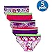 Fruit of the Loom Girls Hipsters Select Cotton Stretch 5 Pack Assorted Muli -Color