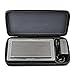 Meijunter Travel Carry Hard Case Cover Bag Pouch Protective Box for B&W Bowers&Wilkins T7 Portable Bluetooth Speaker/Creative Sound Blaster Roar1 Roar2 Bluetooth Speaker Extra Room for Dock & Cable