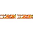 Goldfish Cheddar Cheese Crackers, Baked Snack Crackers, 1 oz On-the-Go Snack Packs, 9 Count Tray (Pack of 2)