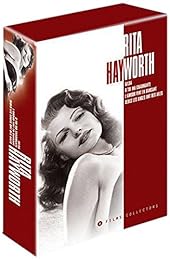 Rita Hayworth - Coffret - Gilda + Ô Toi Ma Charmante + L'amour Vient En Dansant + Seuls Les Anges Ont Des Ailes