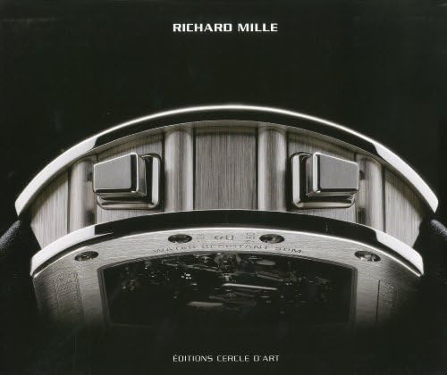 Richard Mille: Edition bilingue français-anglais