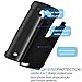 LG G3 Vigor Case, LG G3 Mini Case, Tekcoo(TM) [Tmajor Series] [Black] Shock Absorbing Hybrid Rubber Plastic Impact Defender Slim Hard Case Cover Shell for LG G3 Vigor,G3 Mini LS885 D725